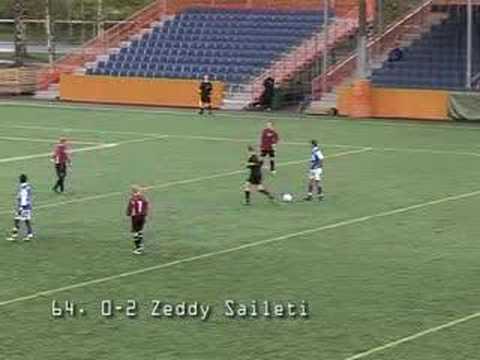 OuTa - RoPS, Suomen Cup 4.kierros 2007
