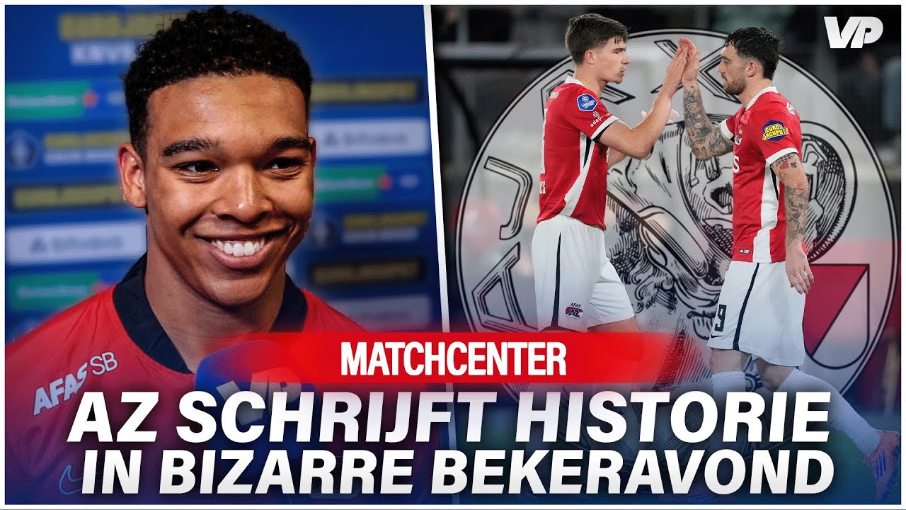 'Deze wedstrijd tegen Ajax hoort bij mijn hoogtepunten bij AZ'