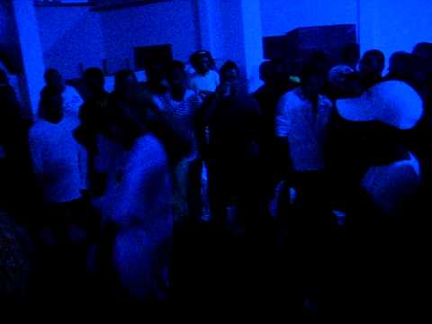 pike de krum,popping y dance hall amistoso en el passa passa