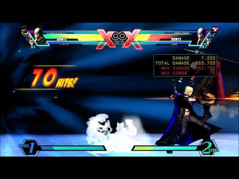 Dante BnB for my new team.