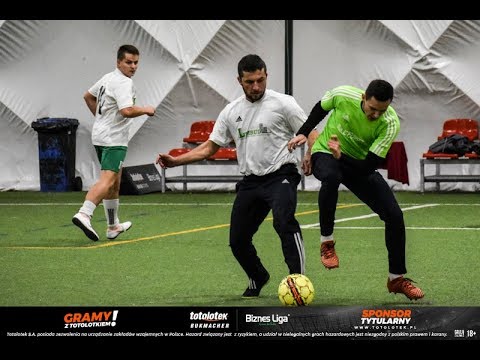 03.12.2018 - I Liga A - Sław Mont vs. Limbud