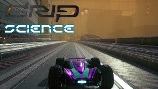 GRIP - Mirage Performance Test (Wild Engine)