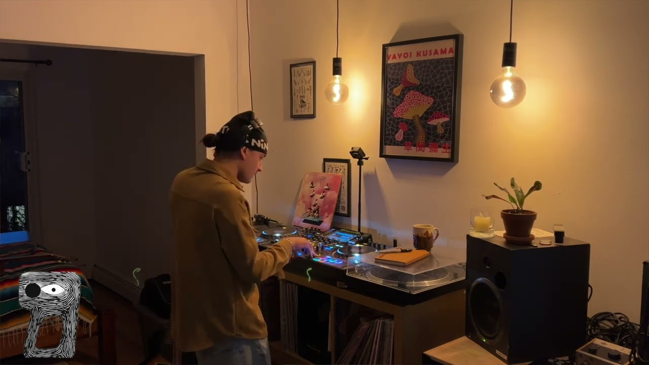 Groovy Funk set mix by Bleesh