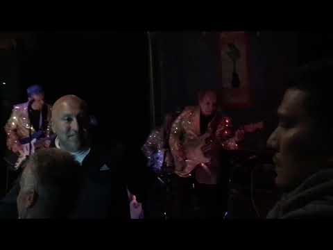 Tsunami Of Sound - "Peter Gunn/Baby Elephant Walk" - Sally O'Briens -Somerville MA.  - May 2017