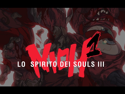 "NiewhGame", Nioh Blind Run - Lo Spirito dei Souls III [1]