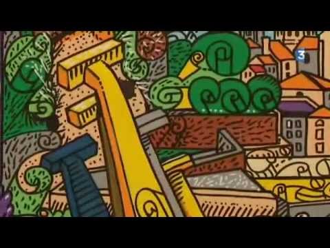 Pierre Rebichon, peintre aux anges dans l'agenda du 29 mai