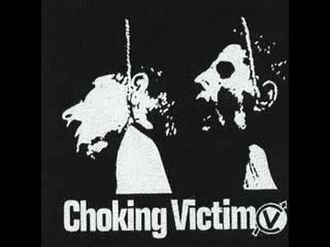 Choking Victim -  Corporate Trash