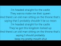Halsey Castle Lyrics HD 