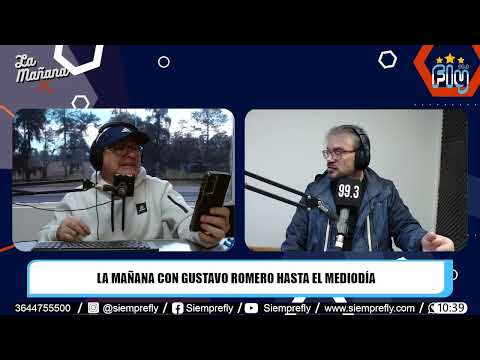 🔴𝗘𝗡 𝗘𝗦𝗧𝗨𝗗𝗜𝗢𝗦┃Martín Piccato - Analista Económico