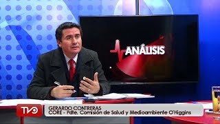 “Desde el CORE buscamos solucionar los problemas de salud: principalmente las listas de espera”