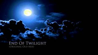 Deejay RT - End Of Twilight (Original Old Mix)