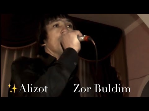 Ализот-Зор булдим.Ганишер РажабовMuxlislaga