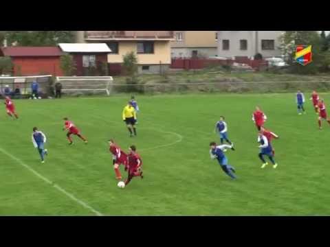Starší žáci: Dobrá vs. MFK Havířov "B" 5:4 (4:2)