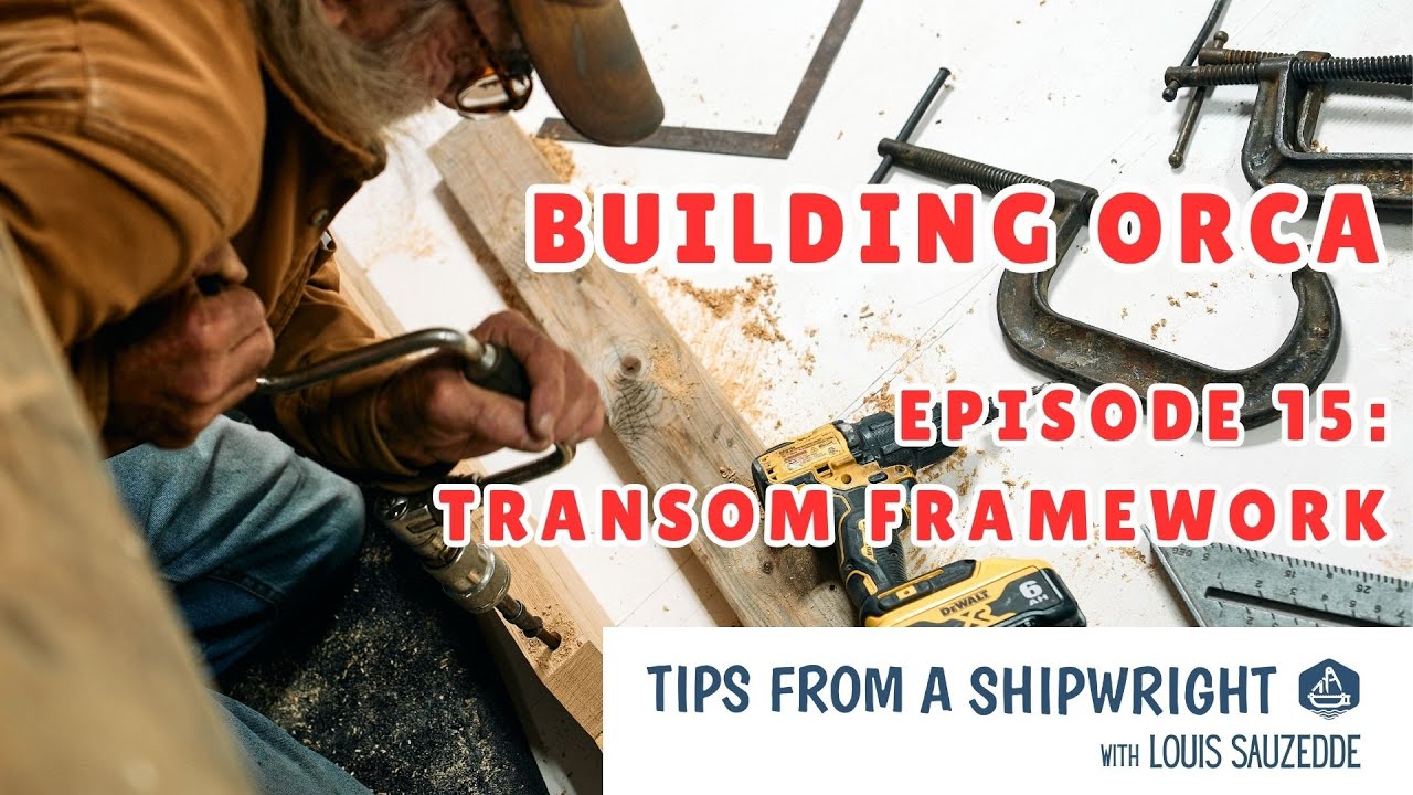 Building Orca - Episode 15: Transom Framework