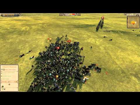 Fury of Barbarians Tournament (Attila) - Round 1 - Balor vs ThePrussianPrince