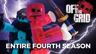 OFF THE GRID ☠️ |  Season Four (Full Movie)