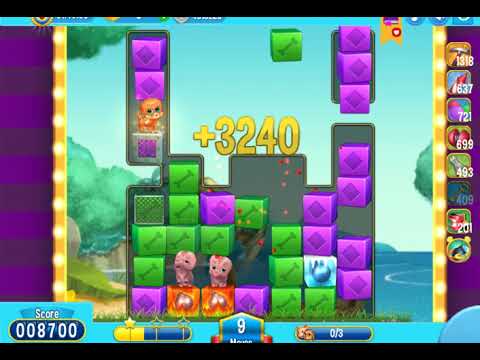 Pet Rescue Saga   Level 3201 no boosters