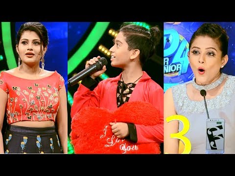 D4 Junior Vs Senior I Juniors are copying Seniors I Mazhavil Manorama