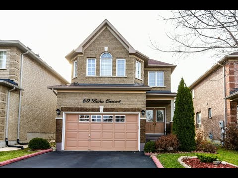 60 Baha Crescent Brampton