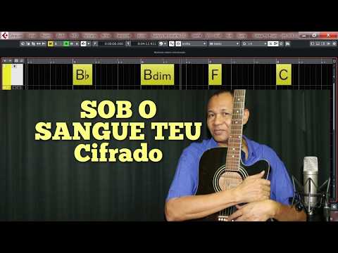 SOB O SANGUE TEU - 289.HARPA CRISTÃ - Carlos José