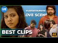 VijaySethupathi Love Scene Kavan Vijay Sethupathi Madonna Sebastian UIE