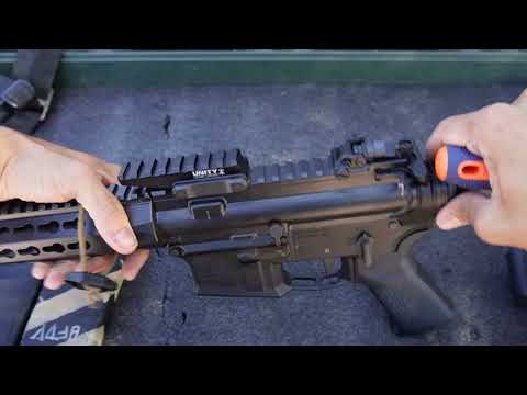 Unity Fast Mount Installation | The Best Rifle Upgrade for Under $100