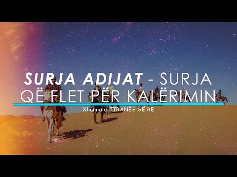 KURAN| Surja Adijat - Surja që flet për kuajt dhe na sfidon të jemi më të vetëdijshëm brenda vetes!