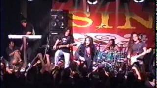 Dr.Sin: Danger ao vivo c/ Michael Vescera nos vocais