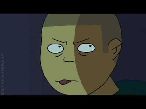 He’s been looking at pictures of monkeys for 17 hours straight!