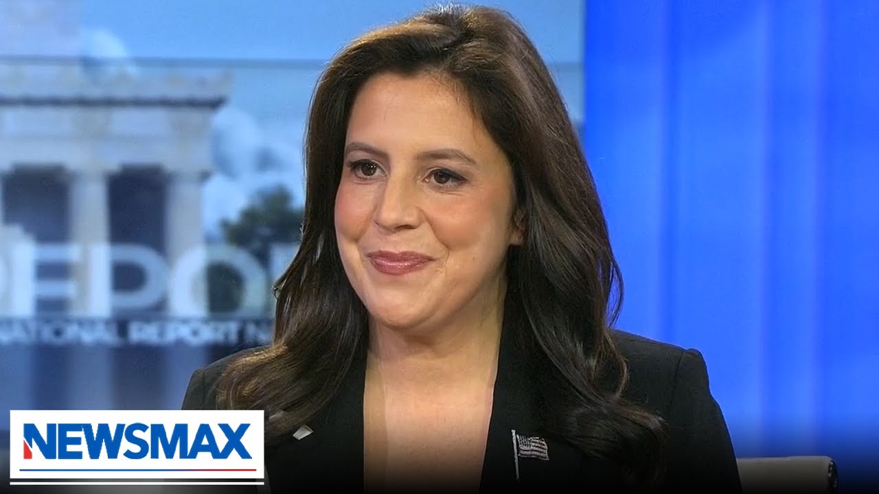 Rep. Elise Stefanik, running for New York Governor to 'save New York' | National Report