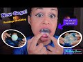 Gag Reveal Bondage Webbings Latest Clear And Clever Mouthpieces
