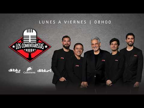LOS COMENTARISTAS -