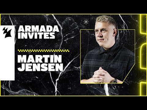 Armada Invites ADE 2022: Martin Jensen