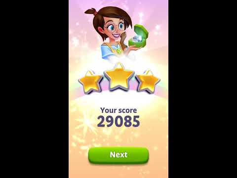 Diamond Diaries Saga Level 206 No Boosters
