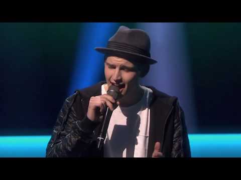 Oliver Mathisen – Let Me Love You | Knockouts | The Voice Norge 2019