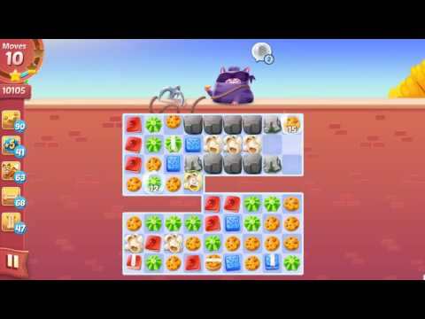 Cookie Cats Level 598