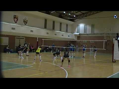 Faroplast School Volley Perugia - Unomaglia Valdarninsieme
