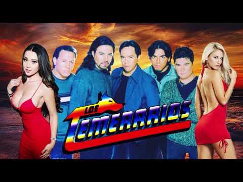 Los Temerarios Mix
