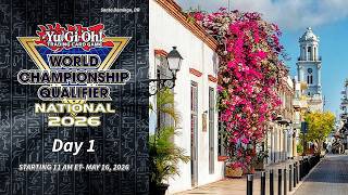 Yu-Gi-Oh! World Championship Qualifier National 2026- Dominican Republic Day 1 Part 2