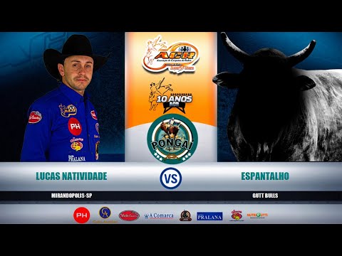 PONGAÍ-SP 2025 | QUINTA FEIRA - MELHORES MONTARIAS