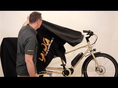 Introducing the new Yuba Electric Mundo Cargo Bike!