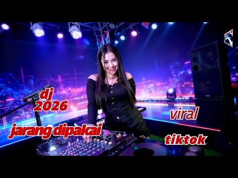 Jarang Dipakai Viral 2026  - Oktavia Zahra [Official Music Video]