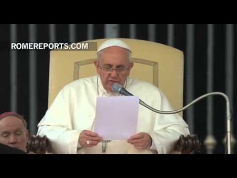 Click to Watch the Pope Francis on the Resurrection: Why Do You Seek the Living Among the Dead? video