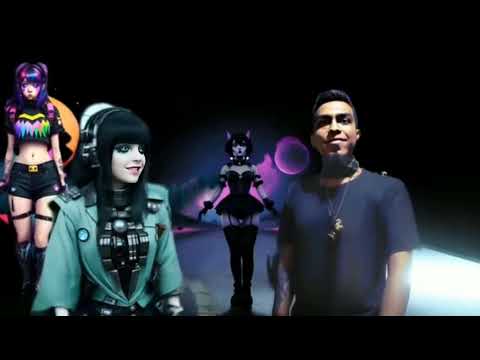 "ODIUM IN TERRA" LARVAXX EBM