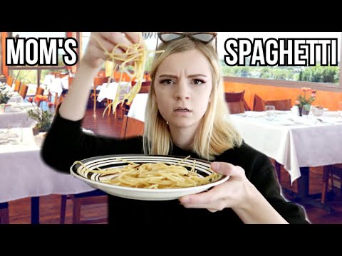 eminem but the only lyrics you know are mom's spaghetti