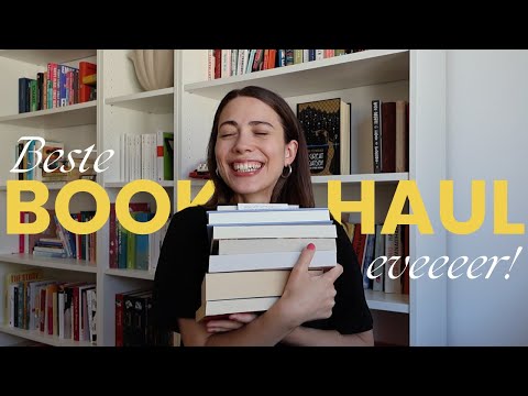 Ich war BÜCHER SHOPPEN in Amsterdam und hab nur 5 STERNE Vorhersagen mitgebracht! | BOOK HAUL