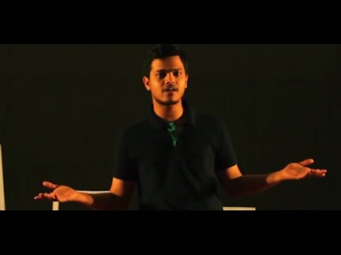 Schools without walls | Akshat Mehendale | TEDxNITTrichy