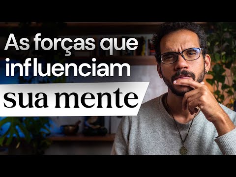 O INCONSCIENTE COLETIVO - Onde Jung, Buddha e a Ciência se encontram?