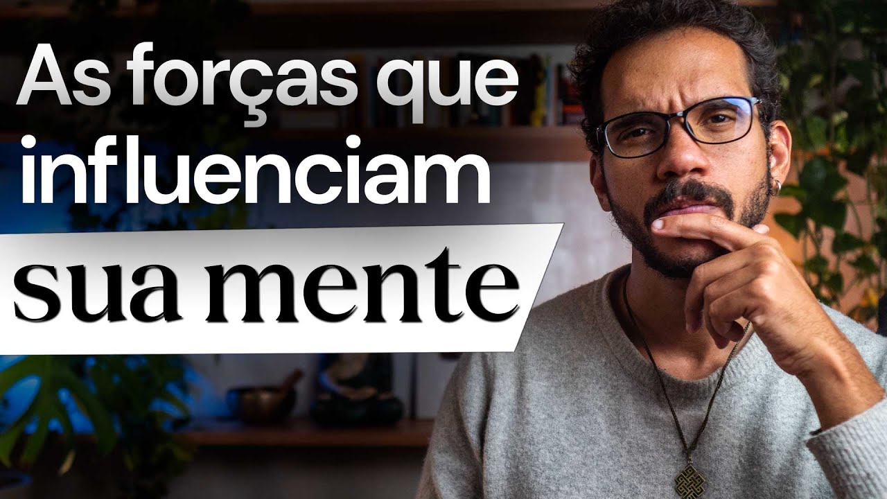 O INCONSCIENTE COLETIVO - Onde Jung, Buddha e a Ciência se encontram?