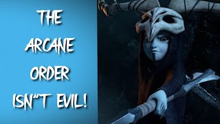 Is The Arcane Order From Troll Hunters Actually Evil?!【Arcadia Theory】